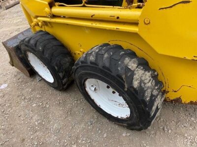 5ft Skid Steer Loader - 6
