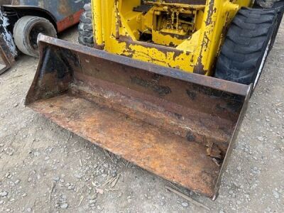 5ft Skid Steer Loader - 7