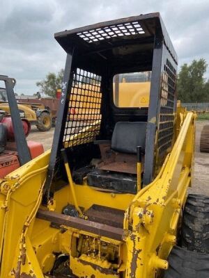 5ft Skid Steer Loader - 8