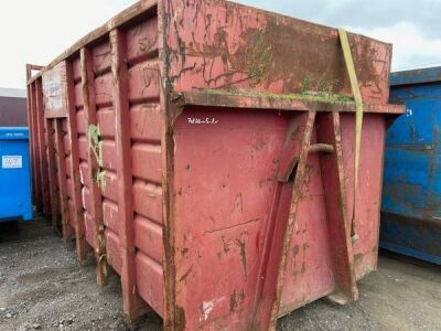 40yrd Big Hook Bin