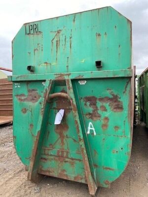 1x Static Compactor - 3
