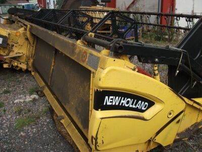 2002 New Holland TX Plus Combine Harvester - 6