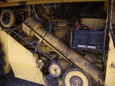 2002 New Holland TX Plus Combine Harvester - 17