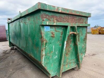 35yrd Big Hook Bin