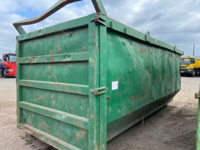 35yrd Big Hook Bin - 4