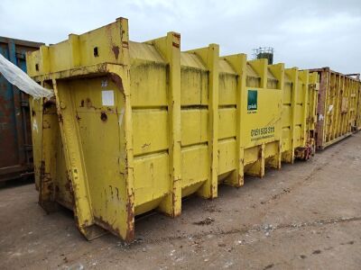 1x Static Compactor