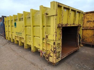 1x Static Compactor - 2