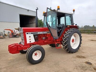 1980 International 955 6cyl Tractor - 2