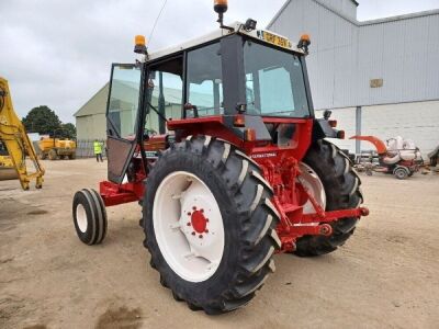 1980 International 955 6cyl Tractor - 3