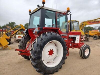 1980 International 955 6cyl Tractor - 4