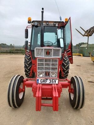 1980 International 955 6cyl Tractor - 5