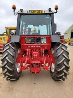 1980 International 955 6cyl Tractor - 6