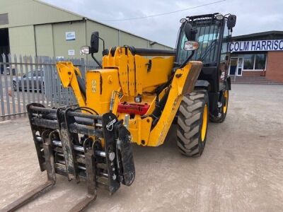 2018 JCB 540 170 Telehandler