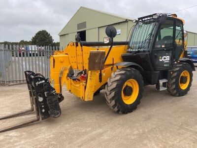 2018 JCB 540 170 Telehandler - 2