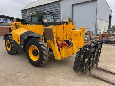 2018 JCB 540 170 Telehandler - 3