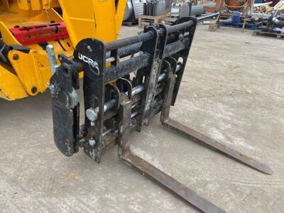 2018 JCB 540 170 Telehandler - 6