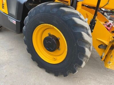 2018 JCB 540 170 Telehandler - 9