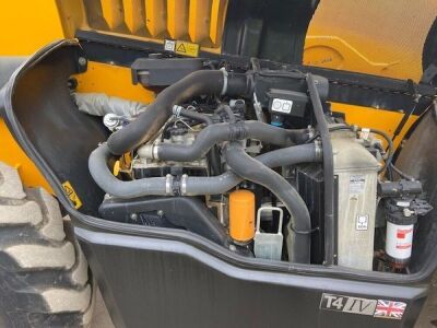 2018 JCB 540 170 Telehandler - 10