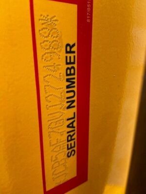 2018 JCB 540 170 Telehandler - 12