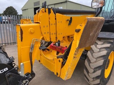 2018 JCB 540 170 Telehandler - 15