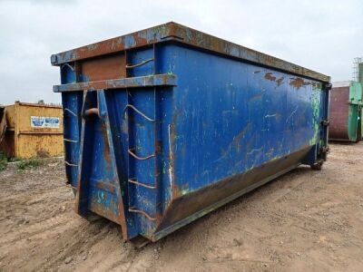 35 yrd Big Hook Bin - 2