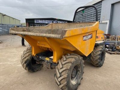 2016 Terex TA6 Straight Tip Dumper