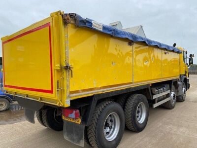 2016 Scania P370 8x4 Weightlifter Body Tipper - 3