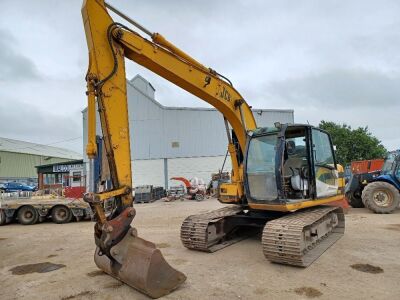 1999 JCB JS130 Excavator