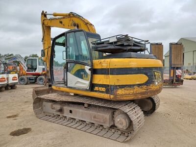 1999 JCB JS130 Excavator - 2