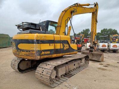 1999 JCB JS130 Excavator - 3