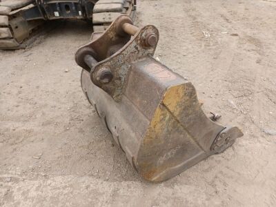 1999 JCB JS130 Excavator - 9