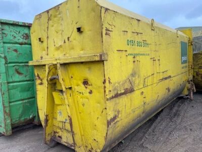 1x Static Compactor