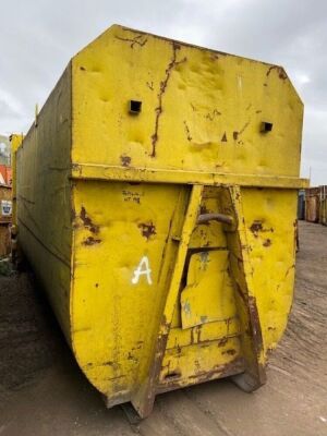 1x Static Compactor - 2