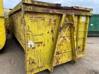 35yr Big Hook Bin - 2