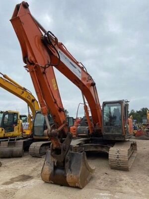 2008 Hitachi ZX210 Excavator - 3