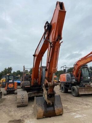 2008 Hitachi ZX210 Excavator - 4