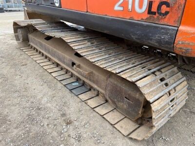 2008 Hitachi ZX210 Excavator - 6