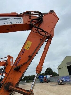 2008 Hitachi ZX210 Excavator - 11