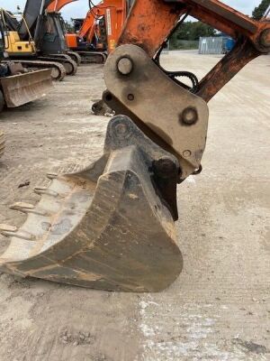 2008 Hitachi ZX210 Excavator - 12