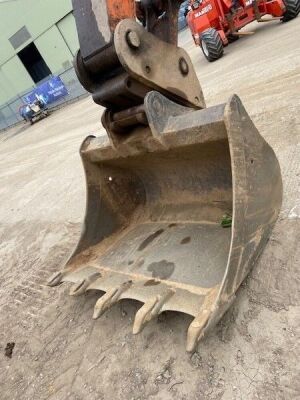 2008 Hitachi ZX210 Excavator - 13