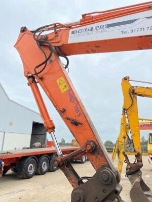 2008 Hitachi ZX210 Excavator - 14