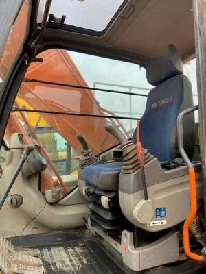 2008 Hitachi ZX210 Excavator - 15