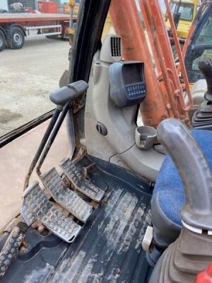 2008 Hitachi ZX210 Excavator - 16