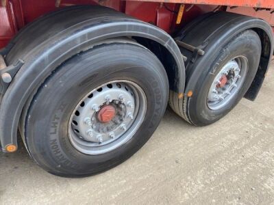 2009 Montracon Triaxle Flat Trailer - 5