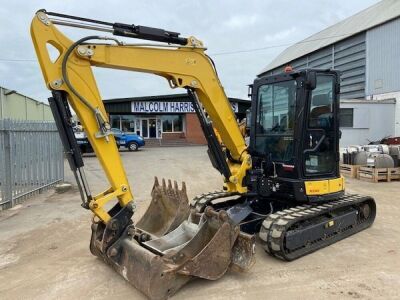 2020 Yanmar V1050-6A. X240 Excavator