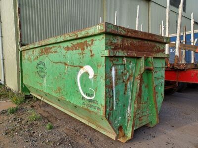 35yrd Big Hook Bin