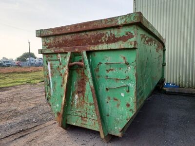 35yrd Big Hook Bin - 2