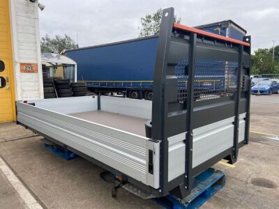 3.5 Tonne Dropside Body