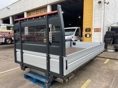 3.5 Tonne Dropside Body - 2