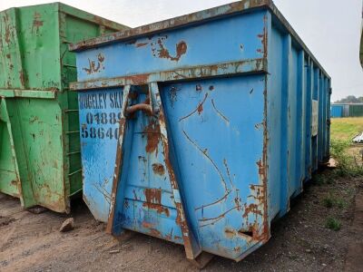 40 yrd Hook Bin